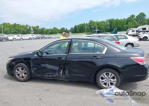 2011 Honda Accord 2.4 Se from USA, damaged, VIN 1HGCP2F6XBA144976